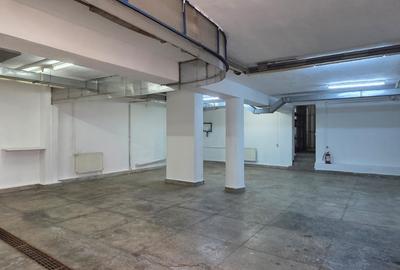 Spatiu 137 mp, str. Avram Iancu, demisol, acces auto si pietonal in interior. - 2