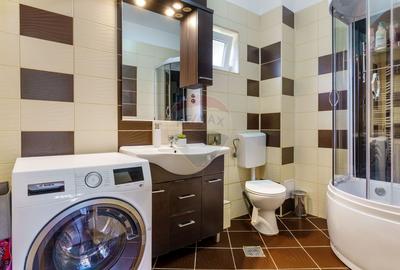 Cabana de vânzare –Mărișel, 10 camere, terasa 41mp, piscină, ciubăr - 28