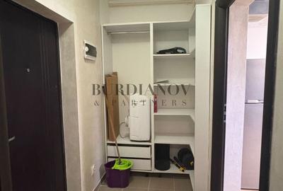Garsonieră la mansardă - Dobroești - 34 mp utili - Centrală proprie - 8