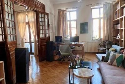 Apartament deosebit în vilă interbelică – 5 camere, 135 mp – Zona Eminescu/Dacia - 1