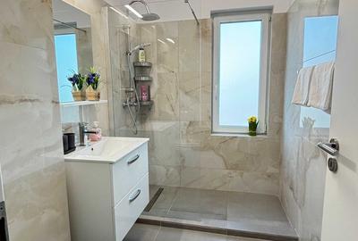 Apartament in vilă | Mobilat si utilat lux I Dumbrăvița - 6