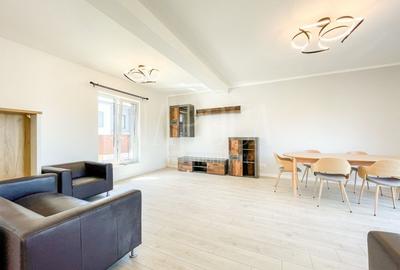 Duplex cu 5 camere în Florești