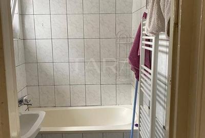 Apartament cu 2 camere semidecomandate, mobilat și utilat, Mănăștur. - 5
