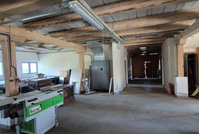 De vanzare teren+ hala productie/depozitare-Sg. de Mures - 5