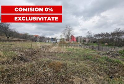 Comision 0% | Teren intravilan construibil | 888mp | Sat. Gheorghieni! - 1