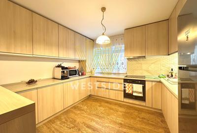 Apartament cu 4 camere decomandat, mobilat în Dumbrăvița