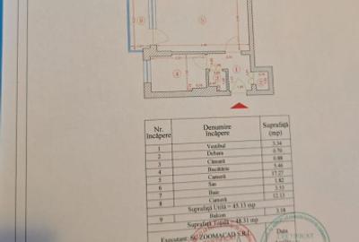 Apartament 2 camere Serban Voda-Cantemir- Metrou - 7