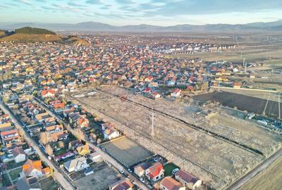 Teren intravilan cu Autorizatie de Construire - 6