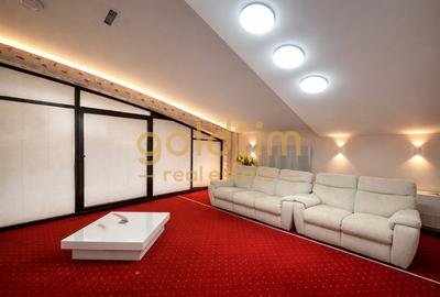 VILĂ EXCLUSIVISTĂ/PISCINĂ INTERIOARĂ/CARTIER PRIVAT/ PĂULEȘTI - 11