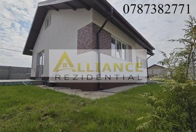 Casă individuală cu 3 camere în Berceni