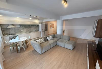 Apartament 3 camere open-space, 116 mp, zona Ciuperca - 1