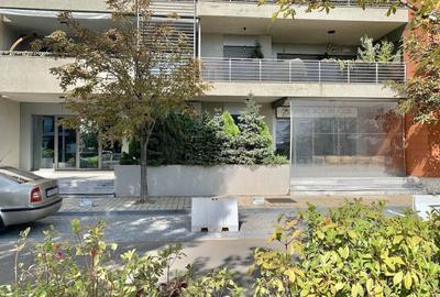 Spatiu comercial 308 mp | parter | Complex Green Lake | Baneasa - 2