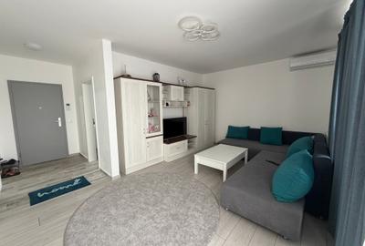 Garsonieră decomandată, mobilată în Avantgarden