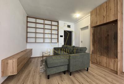 Apartament cu 3 camere decomandat, mobilat în Tipografilor