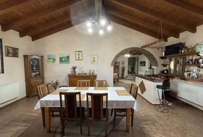 Vila P+M, an 2021, teren 3600 mp, D=50 m, Brancoveni - 13