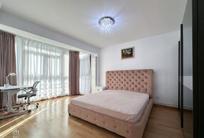 Apartament 3 camere - Clucerului /Arcul de Triumf | Bloc 2008 | Loc de parcare - 4
