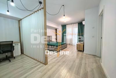 Apartament 1 camera 45 mp mobilat și utilat + loc de parcare - 1