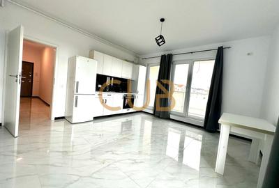 2cam mobilat+utilat | bloc nou,centrala, parcare,lift | Giroc - IQ - 1