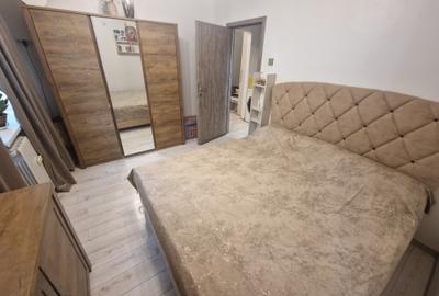 Centru(Consulatul Turc)- 3 camere mobilat-utilat, parcare, etaj 3/4 -131.000e - 18