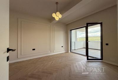 Duplex finisat la Cheie cu panorama superba in  Chinteni ! - 12