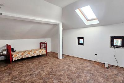 Casa individuala P+M,casa batraneasca locuibila si 805mp teren,Savinesti - 9