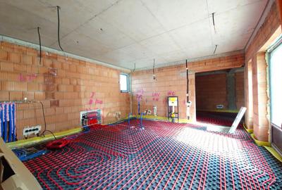 Cladire ideala pentru birouri, clinica, gradinita, 338mp,  6 parcari - 11