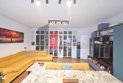 Apartament cu 3 camere decomandat în Militari