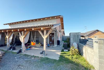 Casa individuala moderna, 5 camere, 504mp teren - Sanmihaiu German - 18