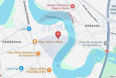 Vila lux Baneasa-Lac, langa Petrom City - 17