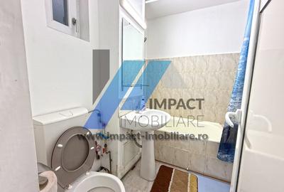 2 camere decomandate, mobilat si utilat complet, foarte mare, etaj2 cu lift,1Mai - 8