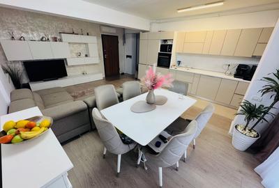 Apartament 3 camere cu CURTE Sisesti PAPION - 4