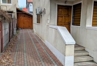 Ferdinand,S+P+E,zona protejata de vile,langa parc,strada cu spatiu verde,liniste - 13