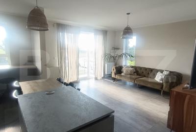 Apartament cu 2 camere decomandat, mobilat în Avantgarden