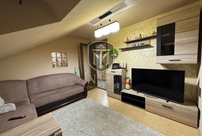 Apartament cu 2 camere decomandat, mobilat în Florești