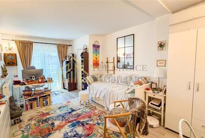 GARSONIERA DOMENII - RENOVATA, MOBILATA, CENTRALA PROPRIE - IDEAL AIRBNB, BiROU - 8