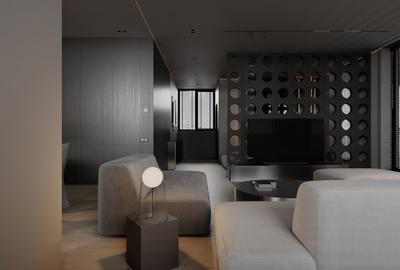 PENTHOUSE DE LUX – 155 MP UTILI + 150 MP TERASĂ – MARRIOTT / COTROCENI - 4