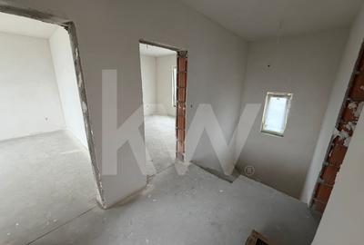 Casa 4 camere de vanzare 117 mpu teren liber 230mp Sibiu in Sura Mica - 10