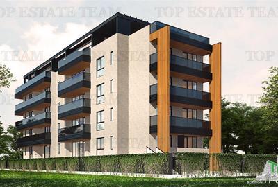 Apartament cu 3 camere decomandat în Pipera