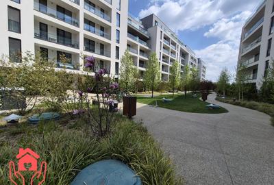 JANDARMERIEI (THE IVY)-2 camere PRIMA LOCUIRE, terasa 6 mp, vedere catre padure! - 5