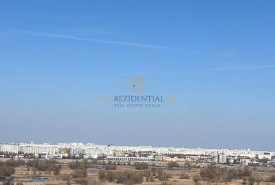 Apartament 2 camere - vedere spre Delta Văcărești -10 minute Metrou - 11