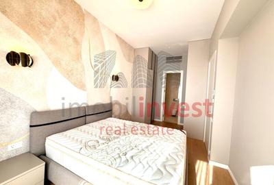 Apartament 3 camere mobilat in One Verdi Park cu loc de parcare - 5