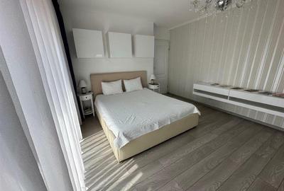 Penthouse cu 2 camere, terasa 40 mp, zona Dumbravita - 2
