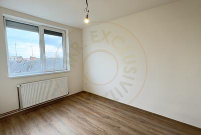 Apartament decomandat 2 camere Etaj IV Carei - Eliberarii Nr.8 - Renovat 2025 - 3