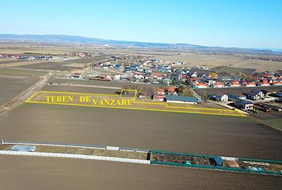 Teren Brasov-Stupini, Cavalului, ideal dezvoltare imobiliara - 3