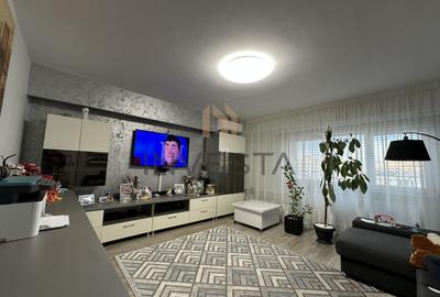 Gradini Manastur! 3 camere decomandate 82 mp si 2 balcoane! - 1