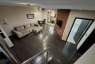 Apartament pe 2 nivele intrare Dumbravita - 22