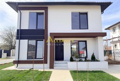 Vila individuala moderna  - Primaria Berceni – Teren 340mp - confort si eleganta - 2