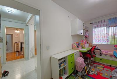 Apartament 3 camere, mobilat, utilat, zona scolii Octavian Goga - 8