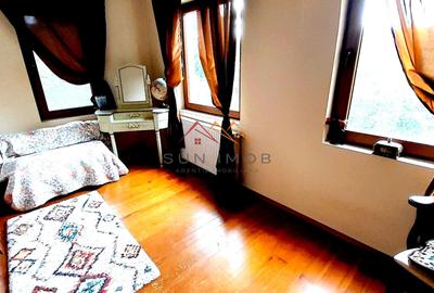 Casa 5 camere, D+P+M, ultracentral, zona deosebita, Campina, Prahova - 13