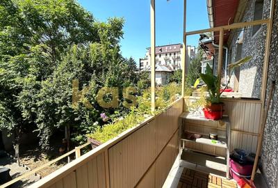 2 camere I Floreasca I etaj 1I mobilat si utilat I centrala proprie - 11